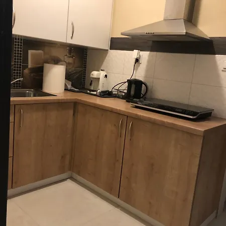 Sands Chrobrego Hostal