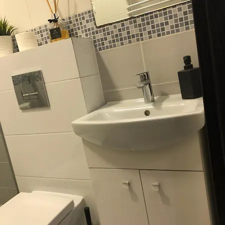 Sands Chrobrego Hostal Gdansk