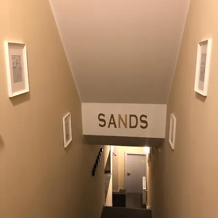 Sands Chrobrego 格但斯克