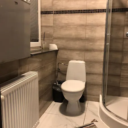 Sands Chrobrego Hostal *