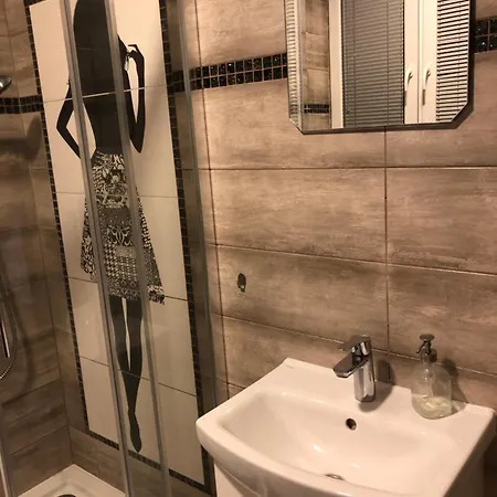 Sands Chrobrego Hostal Gdansk