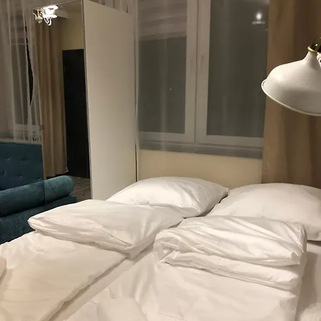 Sands Chrobrego Hostal