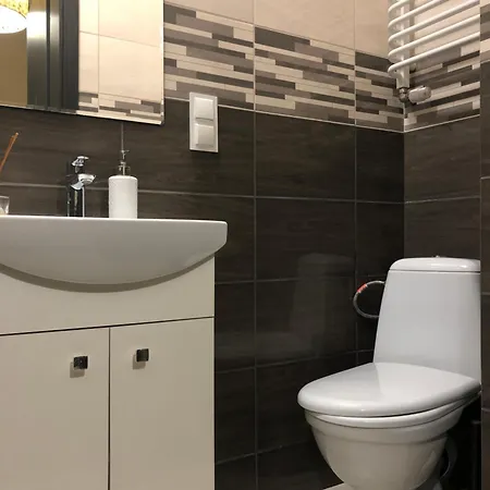 Hostal Sands Chrobrego Gdansk