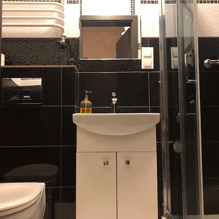 Sands Chrobrego Hostal Gdansk