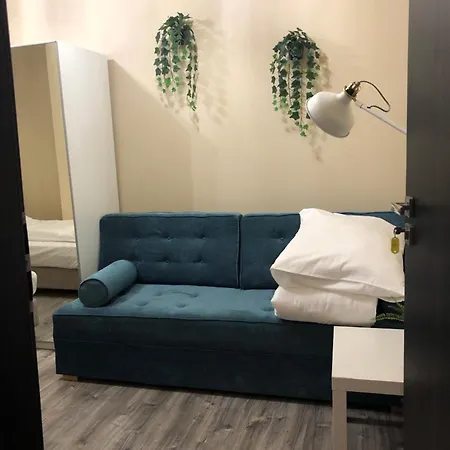 Sands Chrobrego Hostal