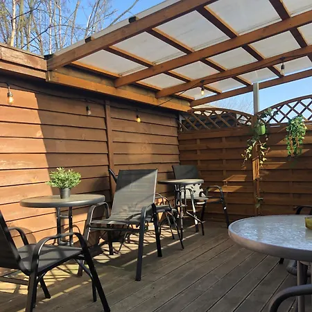 Hostal Sands Chrobrego Gdansk