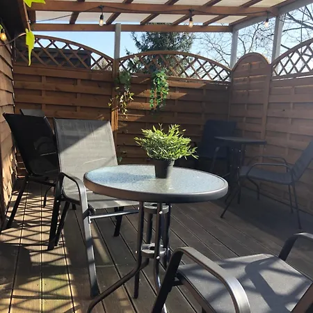 Hostel Sands Chrobrego Gdansk