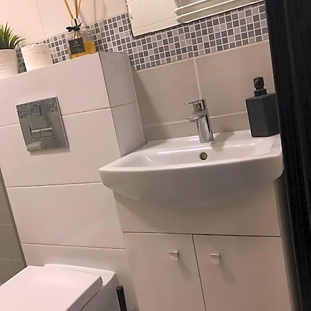 Hostel Sands Chrobrego Gdańsk