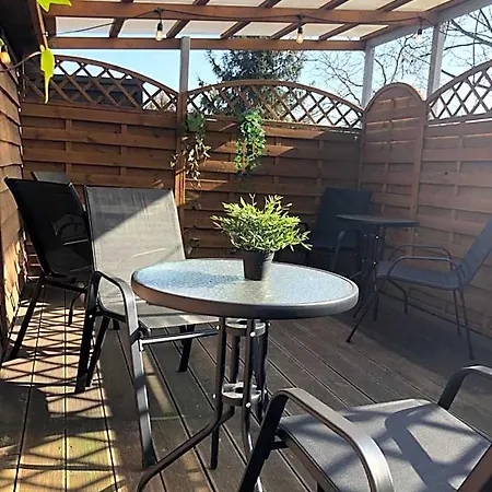 Hostel Sands Chrobrego Gdańsk