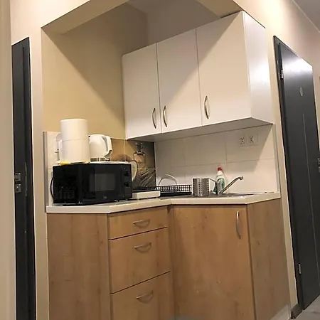 Sands Chrobrego Hostel Gdańsk