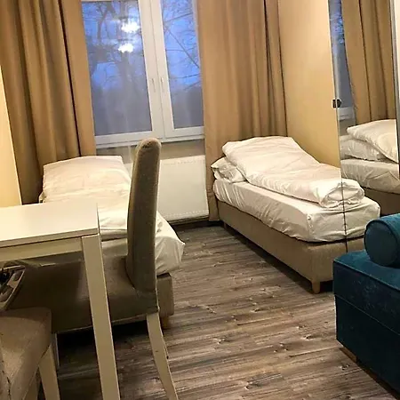 Sands Chrobrego Hostel