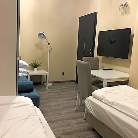 Hostel Sands Chrobrego Gdańsk