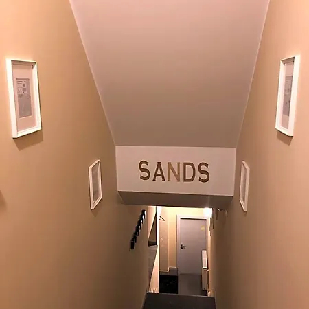 Sands Chrobrego Hostel