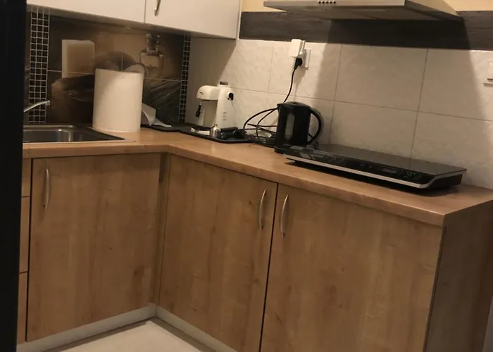 Sands Chrobrego Хостел