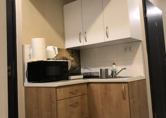 Хостел Sands Chrobrego