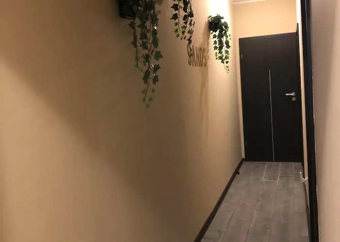 Albergue Sands Chrobrego *