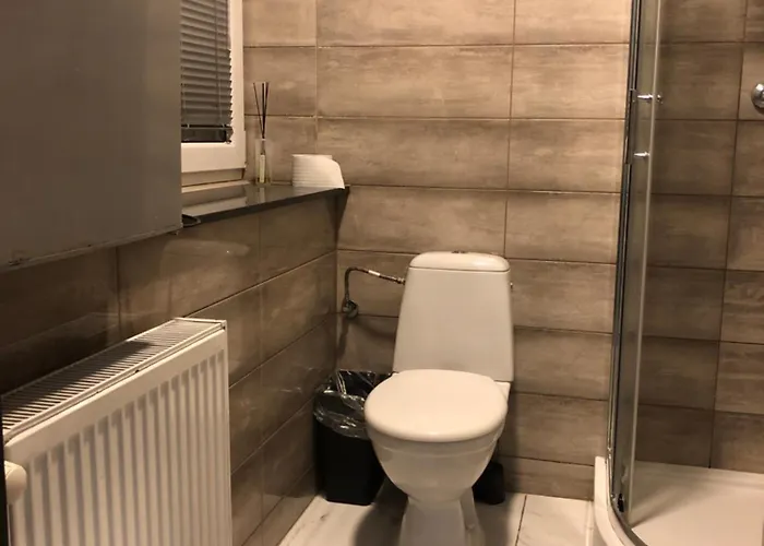 Sands Chrobrego Albergue *