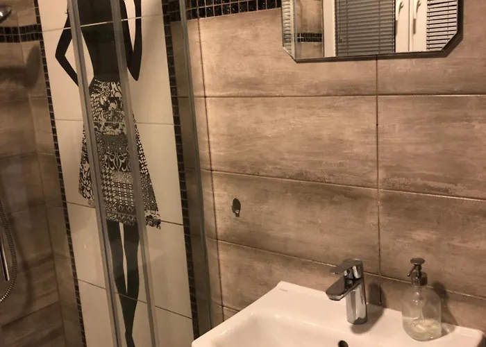 Sands Chrobrego Хостел Гданьск