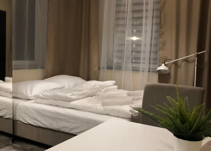 Sands Chrobrego * Гданьск