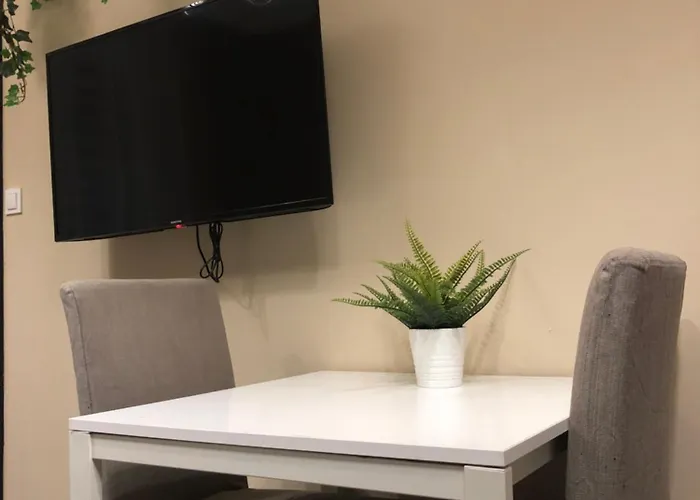 Хостел Sands Chrobrego