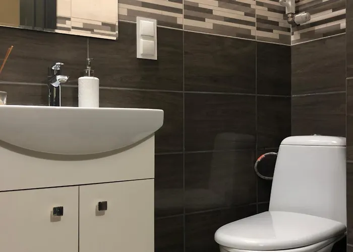 Albergue Sands Chrobrego Gdańsk