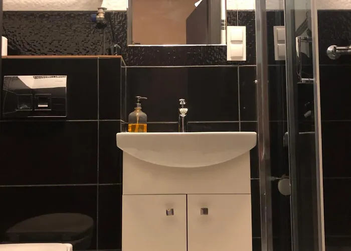 Sands Chrobrego Хостел Гданьск