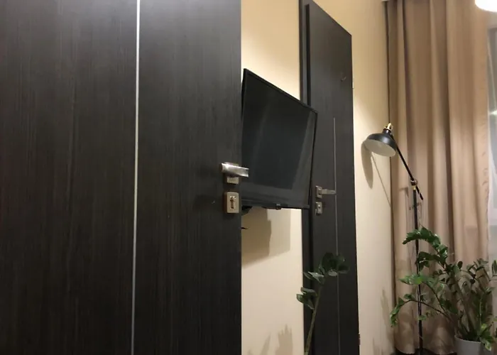 Albergue Sands Chrobrego