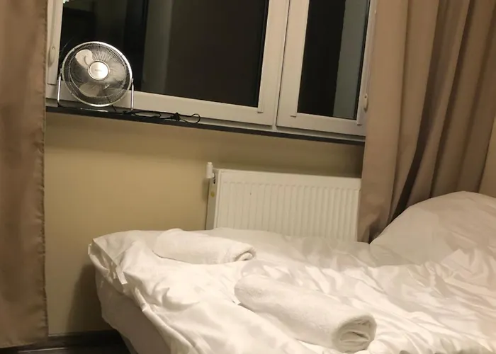 Albergue Sands Chrobrego *