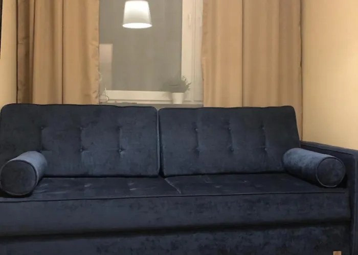 Хостел Sands Chrobrego