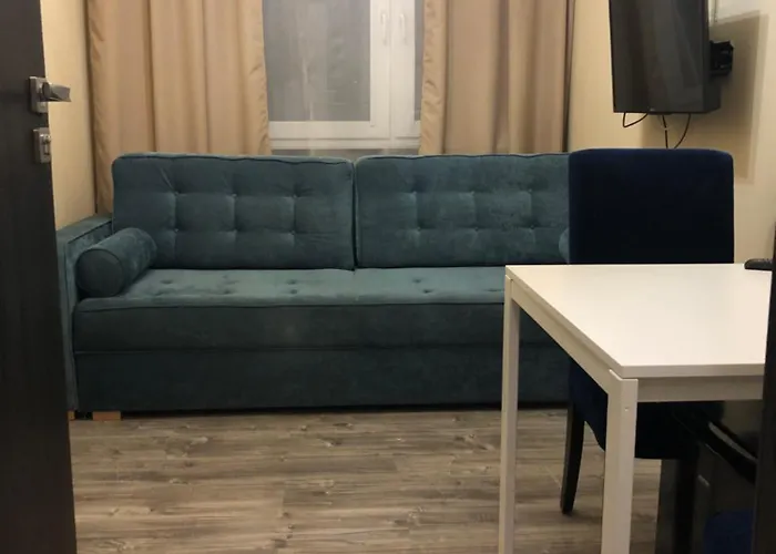 Хостел Sands Chrobrego *