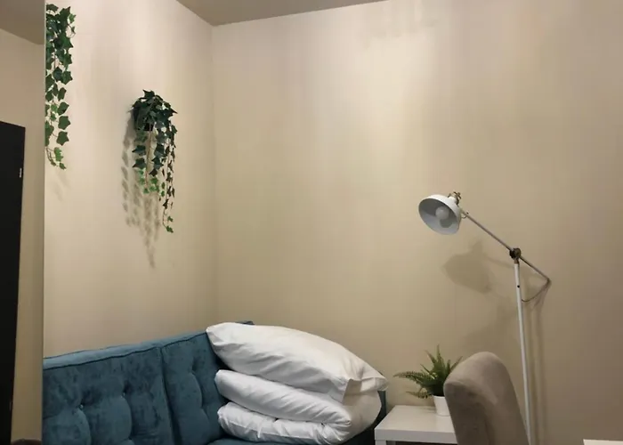 Хостел Sands Chrobrego Гданьск