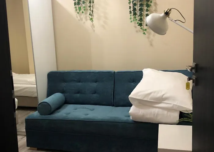 Sands Chrobrego Albergue