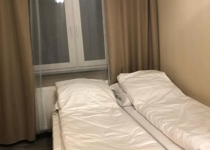 Albergue Sands Chrobrego