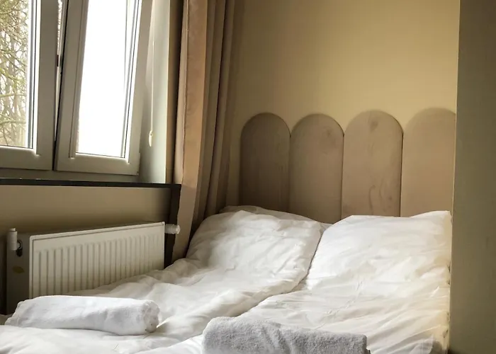 Albergue Sands Chrobrego