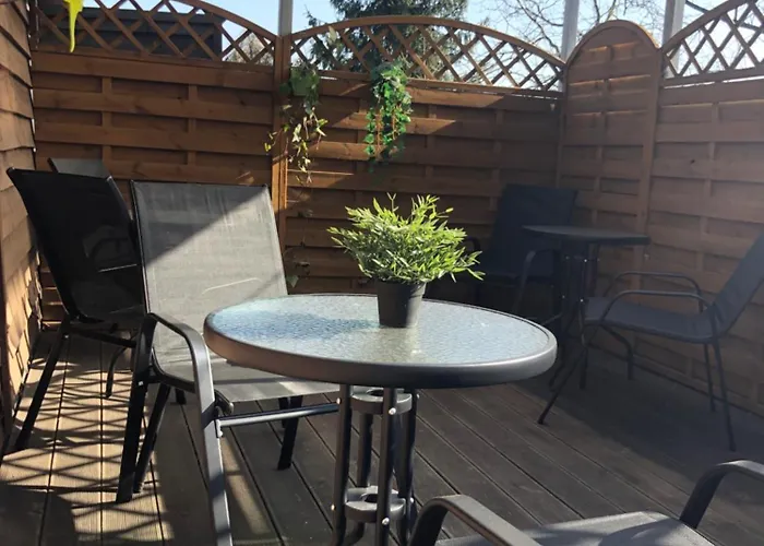 Albergue Sands Chrobrego Gdańsk